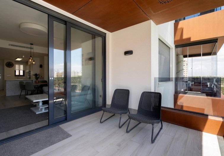 Segunda mano - Apartamento  - Guardamar del Segura - Puerto Deportivo