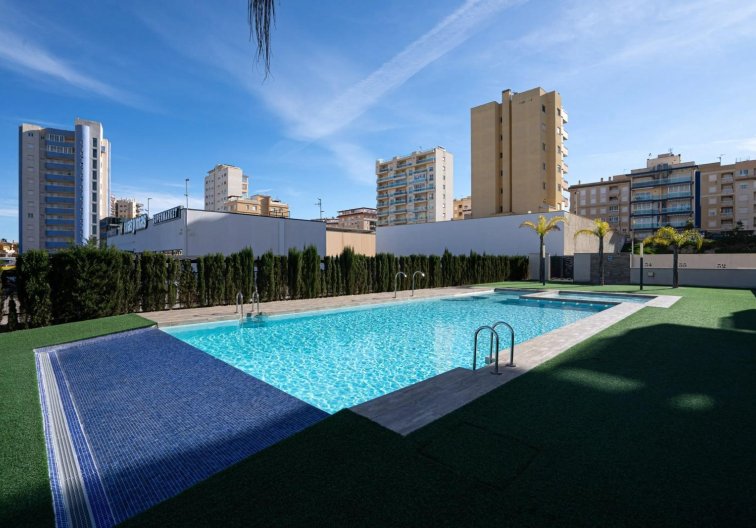 Segunda mano - Apartamento  - Guardamar del Segura - Puerto Deportivo