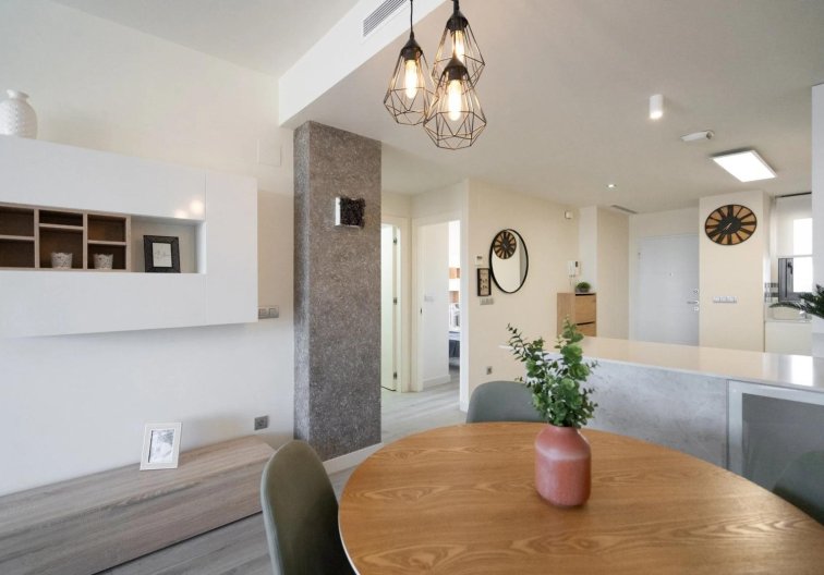 Segunda mano - Apartamento  - Guardamar del Segura - Puerto Deportivo