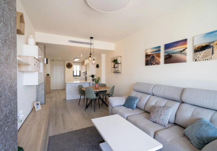 Segunda mano - Apartamento  - Guardamar del Segura - Puerto Deportivo