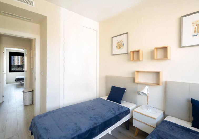 Segunda mano - Apartamento  - Guardamar del Segura - Puerto Deportivo