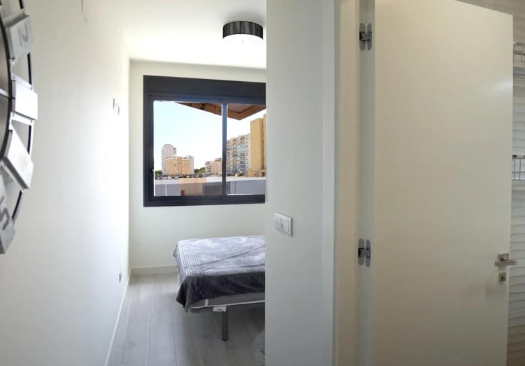 Segunda mano - Apartamento  - Guardamar del Segura - Puerto Deportivo