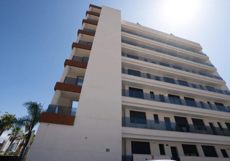 Segunda mano - Apartamento  - Guardamar del Segura - Puerto Deportivo
