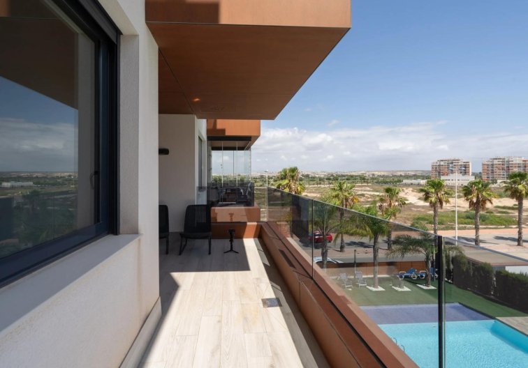 Segunda mano - Apartamento  - Guardamar del Segura - Puerto Deportivo