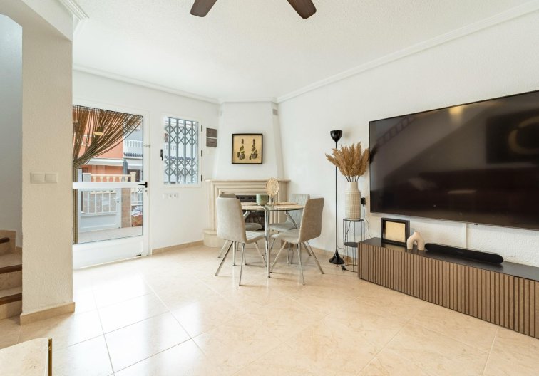 Segunda mano - Duplex - Torrevieja - Playa de los Naúfragos