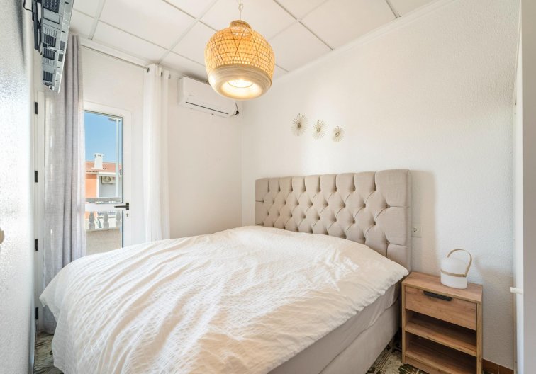 Segunda mano - Duplex - Torrevieja - Playa de los Naúfragos