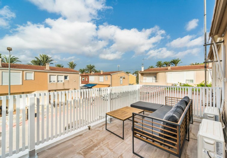 Segunda mano - Duplex - Torrevieja - Playa de los Naúfragos