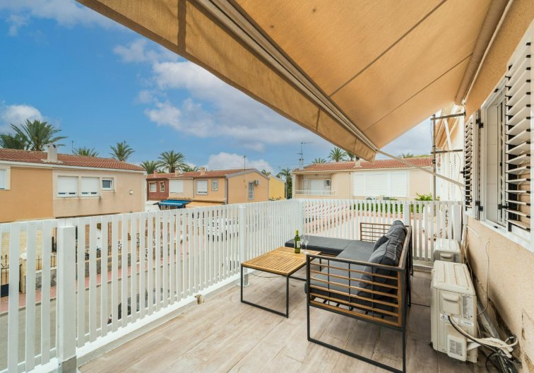 Segunda mano - Duplex - Torrevieja - Playa de los Naúfragos