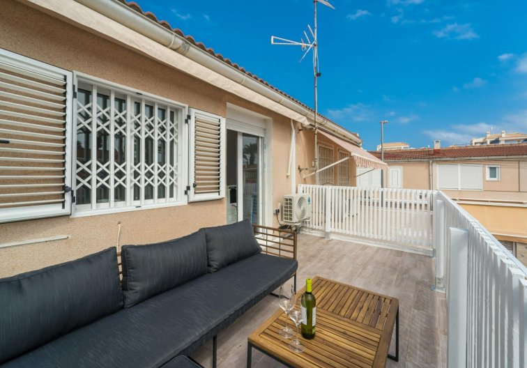 Segunda mano - Duplex - Torrevieja - Playa de los Naúfragos