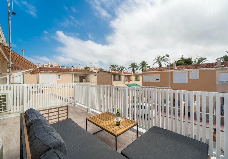 Segunda mano - Duplex - Torrevieja - Playa de los Naúfragos
