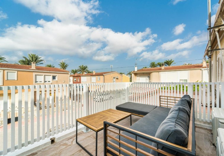 Segunda mano - Duplex - Torrevieja - Playa de los Naúfragos