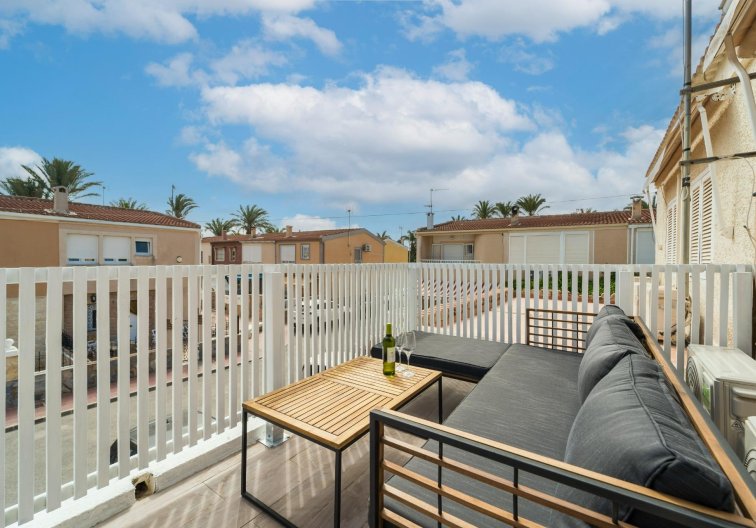 Segunda mano - Duplex - Torrevieja - Playa de los Naúfragos
