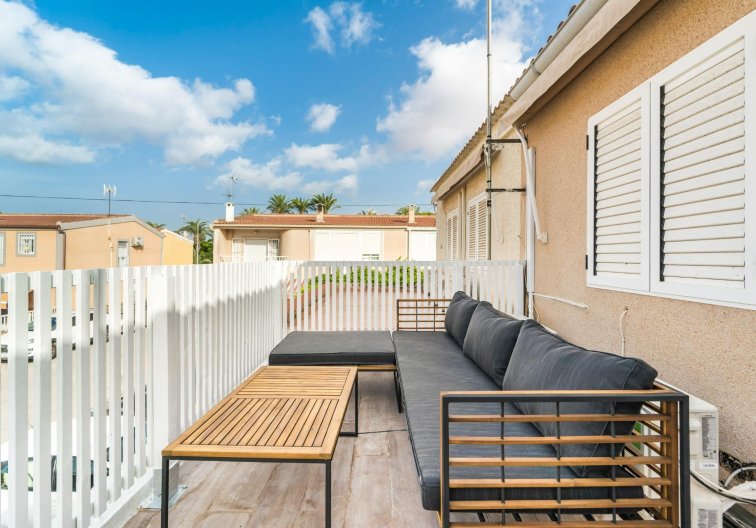 Segunda mano - Duplex - Torrevieja - Playa de los Naúfragos