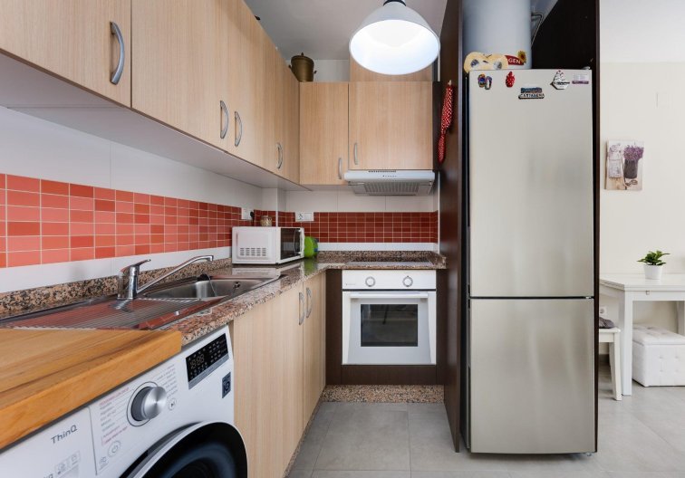 Segunda mano - Apartamento  - Torrevieja - Parque De Las Naciones