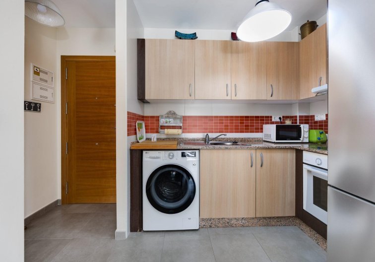 Segunda mano - Apartamento  - Torrevieja - Parque De Las Naciones