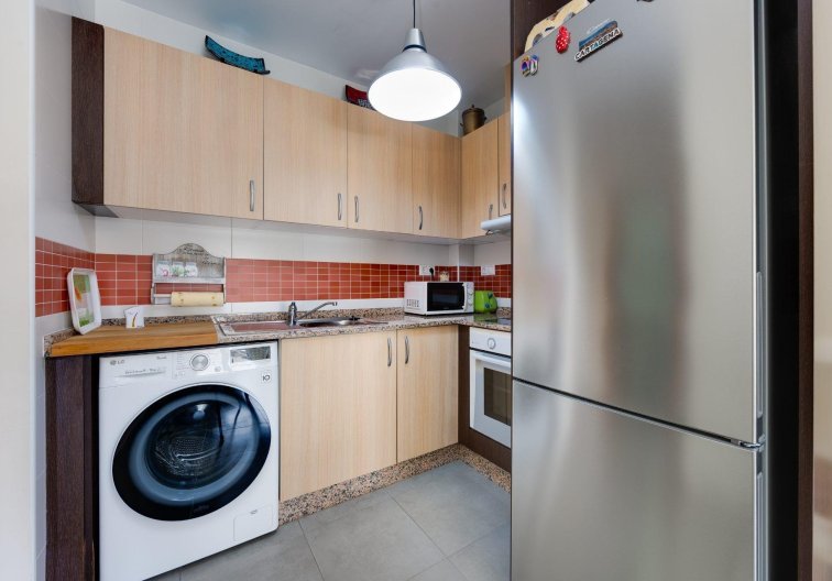 Segunda mano - Apartamento  - Torrevieja - Parque De Las Naciones