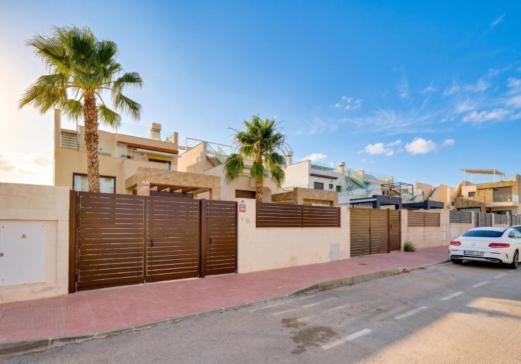 Revente - villa - Ciudad Quesada - Pueblo Bravo