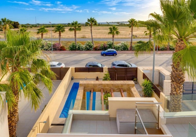 Revente - villa - Ciudad Quesada - Pueblo Bravo