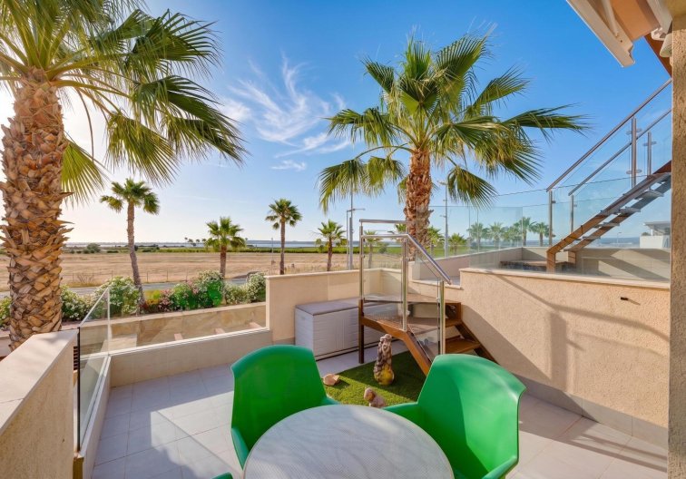 Revente - villa - Ciudad Quesada - Pueblo Bravo