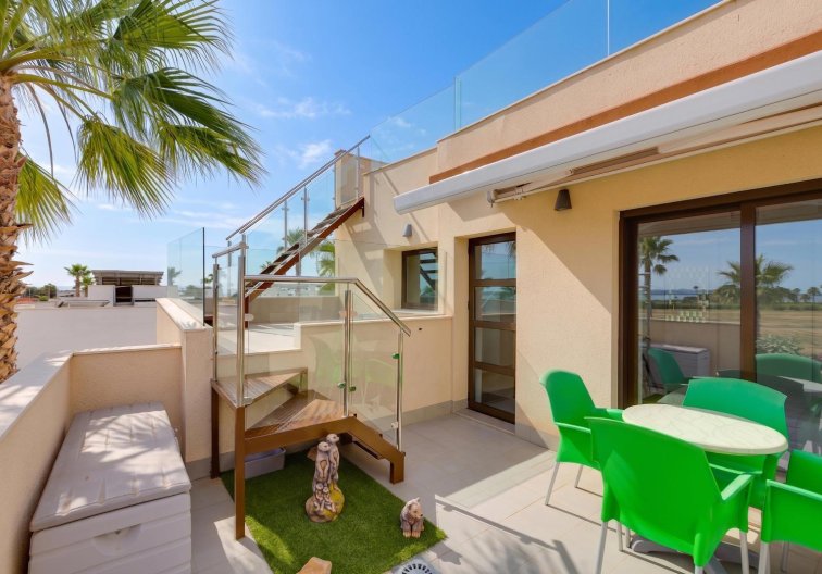 Revente - villa - Ciudad Quesada - Pueblo Bravo