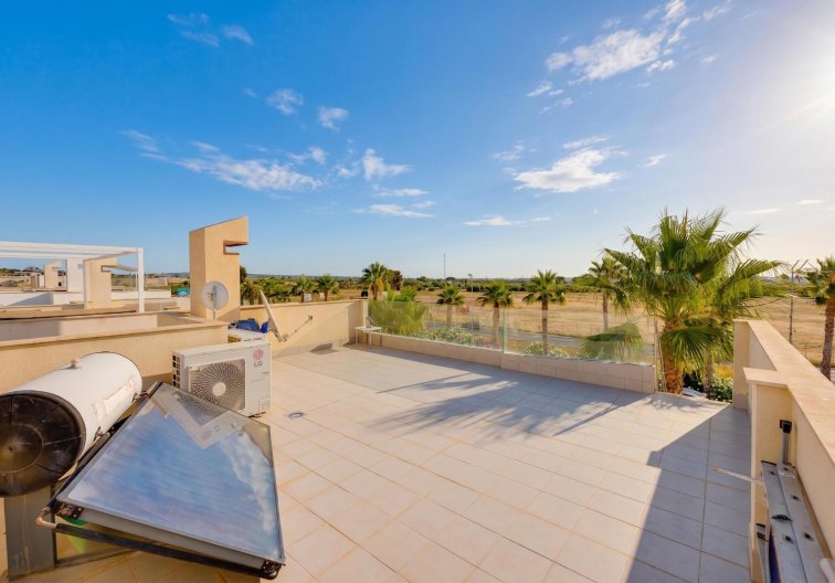 Revente - villa - Ciudad Quesada - Pueblo Bravo