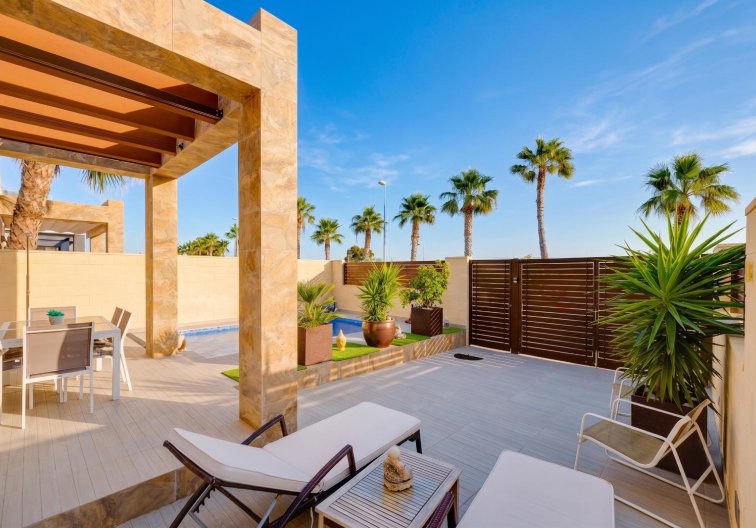 Revente - villa - Ciudad Quesada - Pueblo Bravo