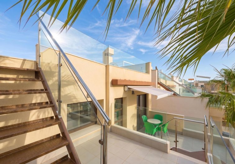 Revente - villa - Ciudad Quesada - Pueblo Bravo