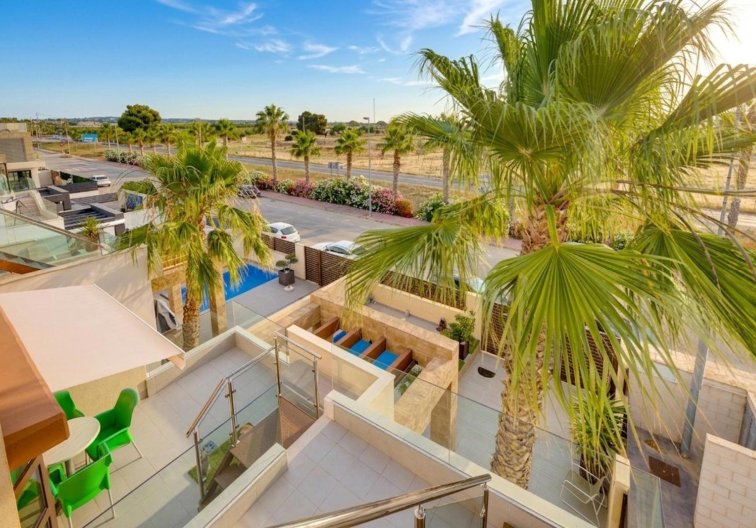 Revente - villa - Ciudad Quesada - Pueblo Bravo