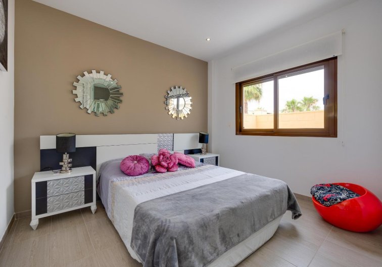 Revente - villa - Ciudad Quesada - Pueblo Bravo