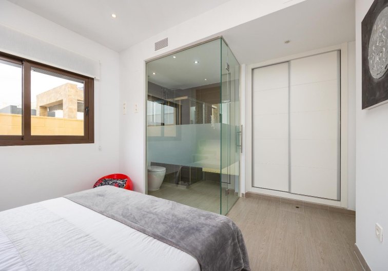 Revente - villa - Ciudad Quesada - Pueblo Bravo