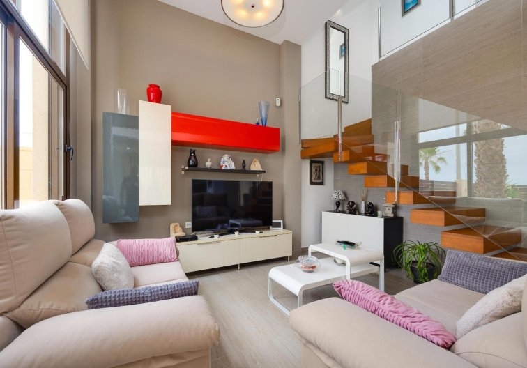 Revente - villa - Ciudad Quesada - Pueblo Bravo
