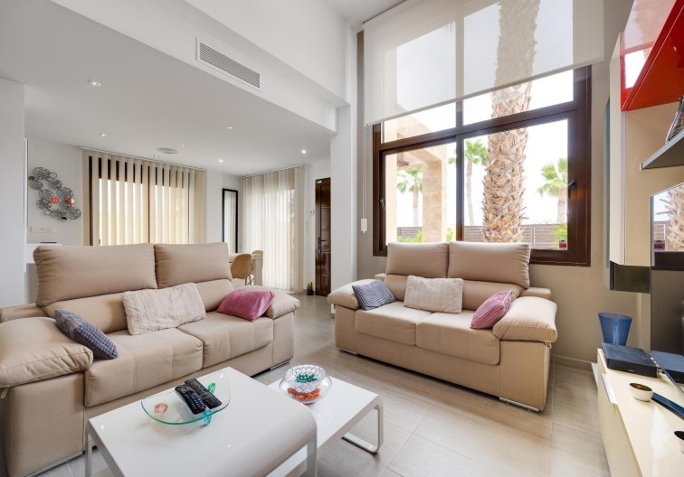 Revente - villa - Ciudad Quesada - Pueblo Bravo