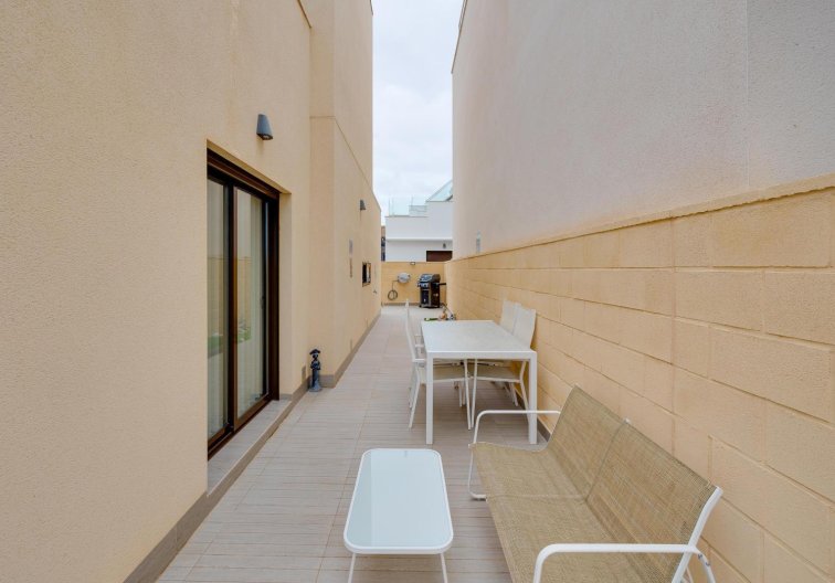 Revente - villa - Ciudad Quesada - Pueblo Bravo