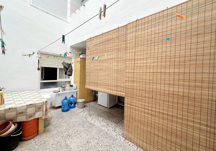 Segunda mano - Apartamento  - Torrevieja - Playa de los Naúfragos