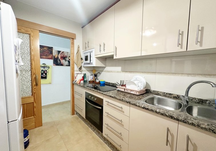 Segunda mano - Apartamento  - Torrevieja - Playa de los Naúfragos