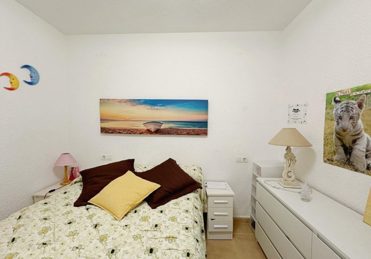 Segunda mano - Apartamento  - Torrevieja - Playa de los Naúfragos