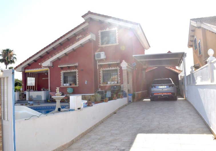 Revente - villa - Guardamar del Segura - Costa Blanca
