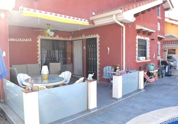 Revente - villa - Guardamar del Segura - Costa Blanca