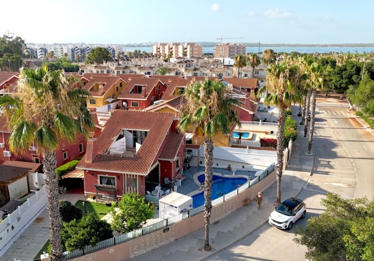 Revente - villa - Guardamar del Segura - Costa Blanca