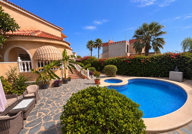 Revente - villa - Ciudad Quesada - Costa Blanca