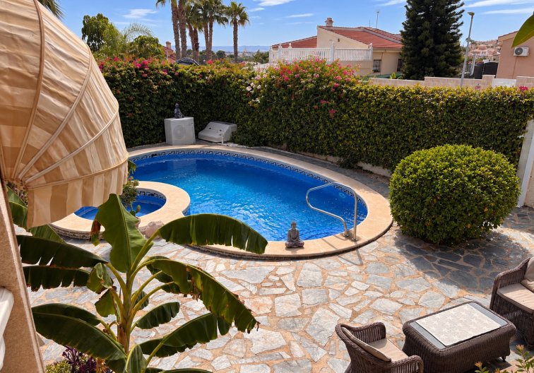 Revente - villa - Ciudad Quesada - Costa Blanca