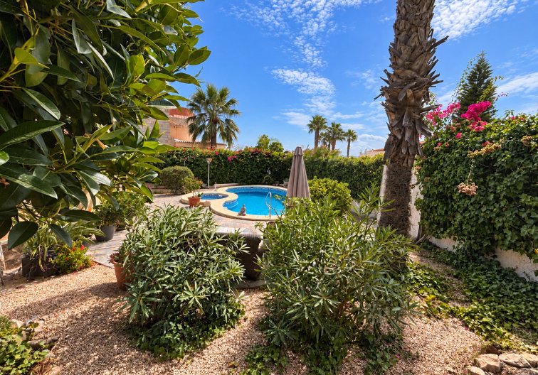 Revente - villa - Ciudad Quesada - Costa Blanca
