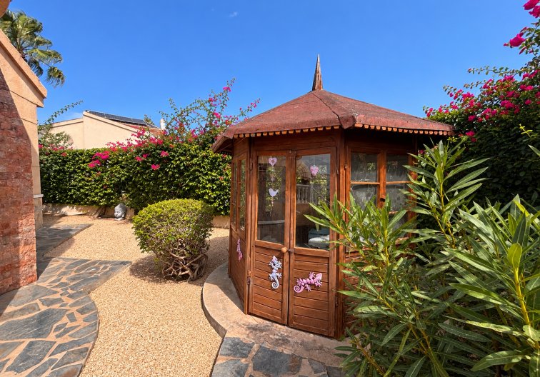 Revente - villa - Ciudad Quesada - Costa Blanca