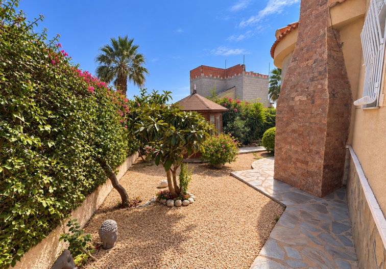 Revente - villa - Ciudad Quesada - Costa Blanca