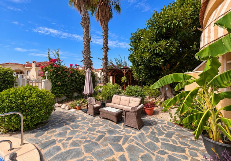 Revente - villa - Ciudad Quesada - Costa Blanca