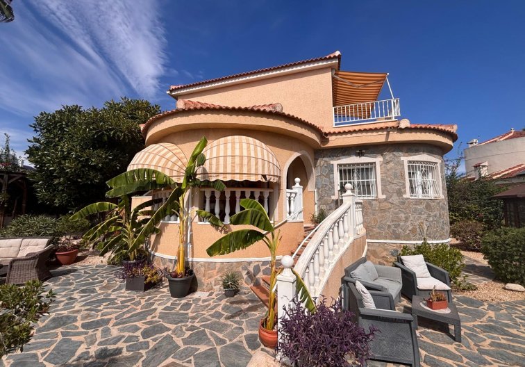 Revente - villa - Ciudad Quesada - Costa Blanca