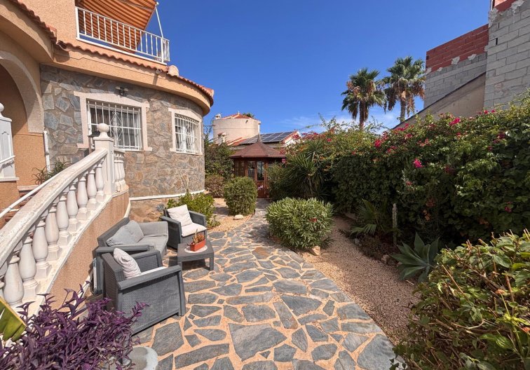 Revente - villa - Ciudad Quesada - Costa Blanca