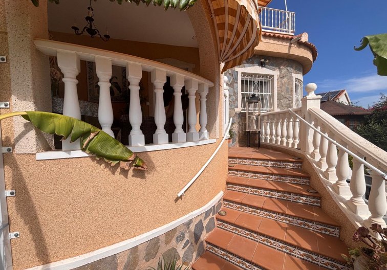 Revente - villa - Ciudad Quesada - Costa Blanca