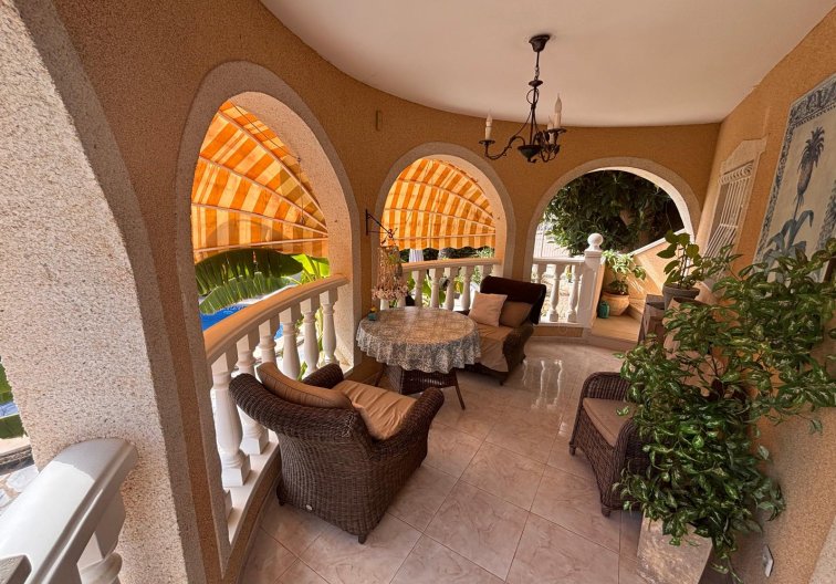 Revente - villa - Ciudad Quesada - Costa Blanca