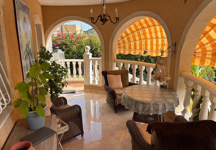 Revente - villa - Ciudad Quesada - Costa Blanca